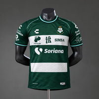 Camiseta Santos Laguna Local 26/27 Adultos [PLAYER VERSION]