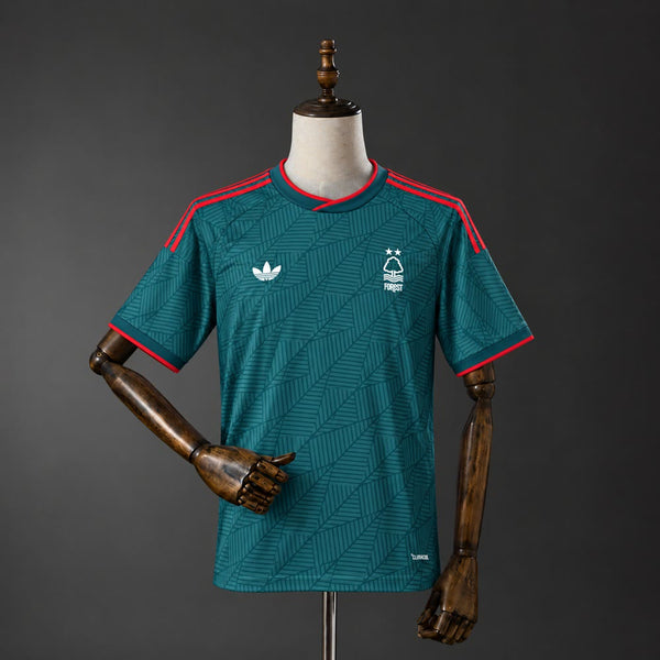 Camiseta Nottingham Forest Tercera 26/27 Adultos