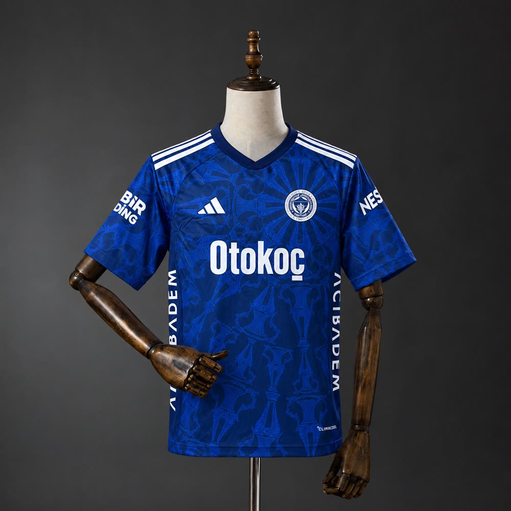 Camiseta Fenerbahçe Tercera 26/27 Adultos