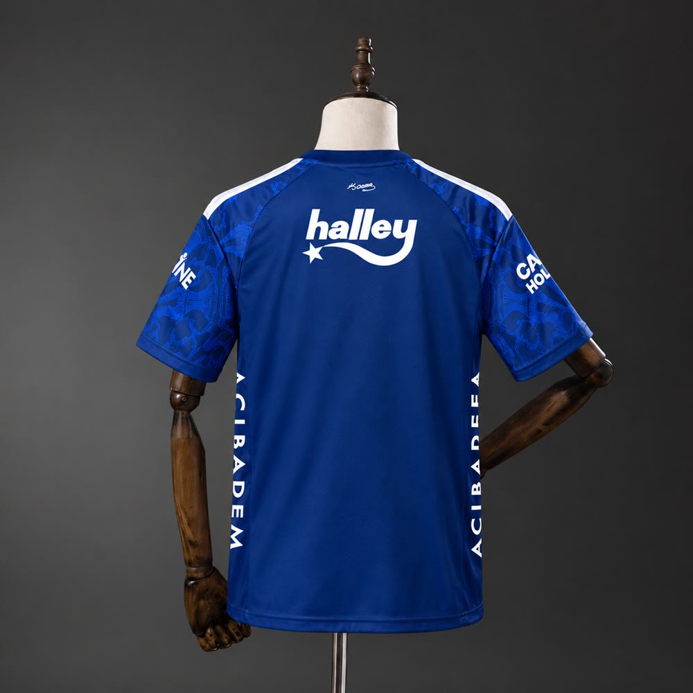 Camiseta Fenerbahçe Tercera 26/27 Adultos