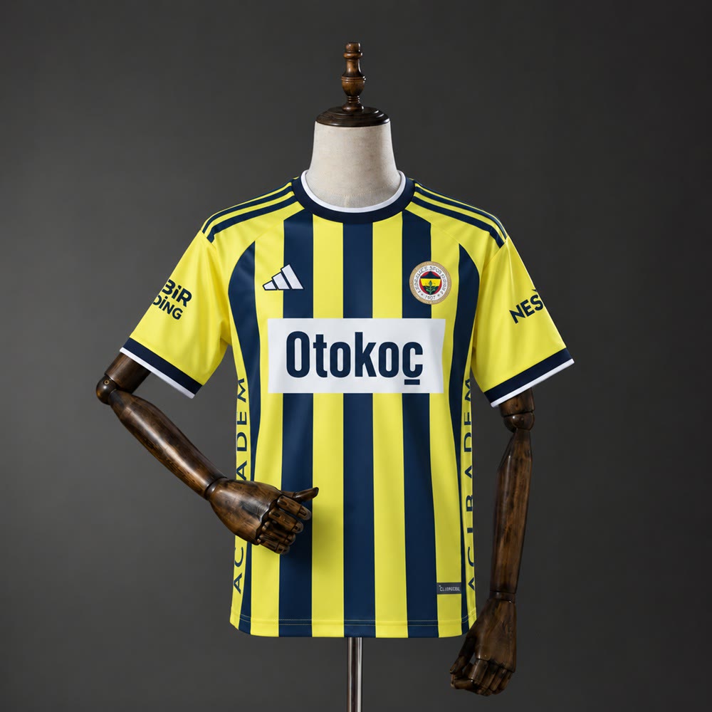 Camiseta Fenerbahçe Local 26/27 Adultos