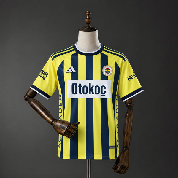 Camiseta Fenerbahçe Local 26/27 Adultos