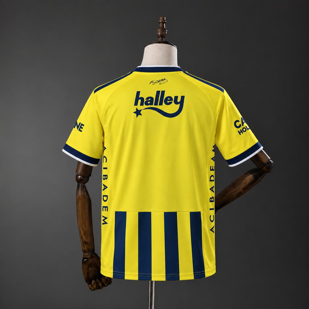 Camiseta Fenerbahçe Local 26/27 Adultos