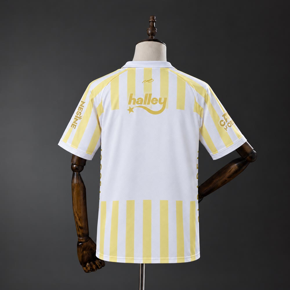 Camiseta Fenerbahçe Visitante 26/27 Adultos