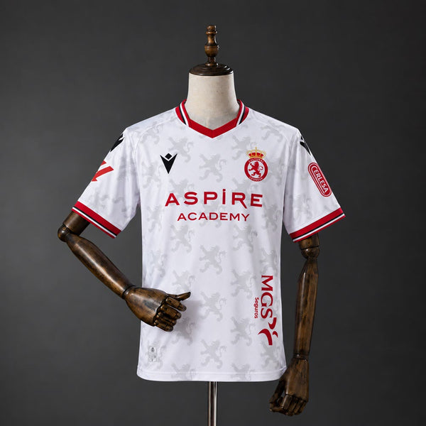 Camiseta Cultural Leonesa Local 26/27 Adultos