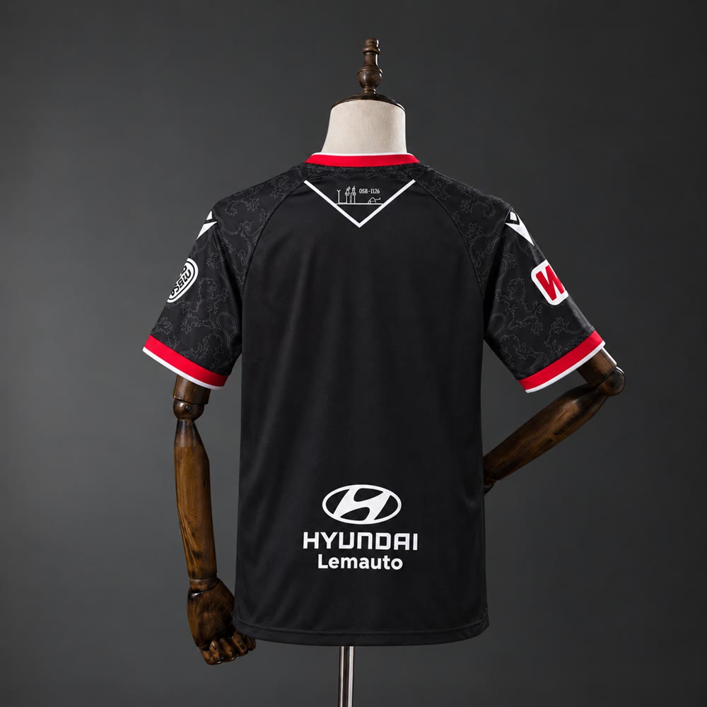 Camiseta Cultural Leonesa Visitante 26/27 Adultos