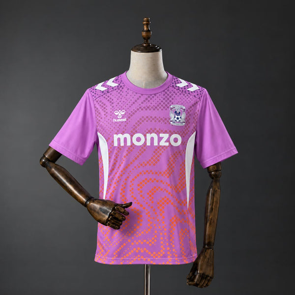 Camiseta Coventry City Tercera 26/27 Adultos