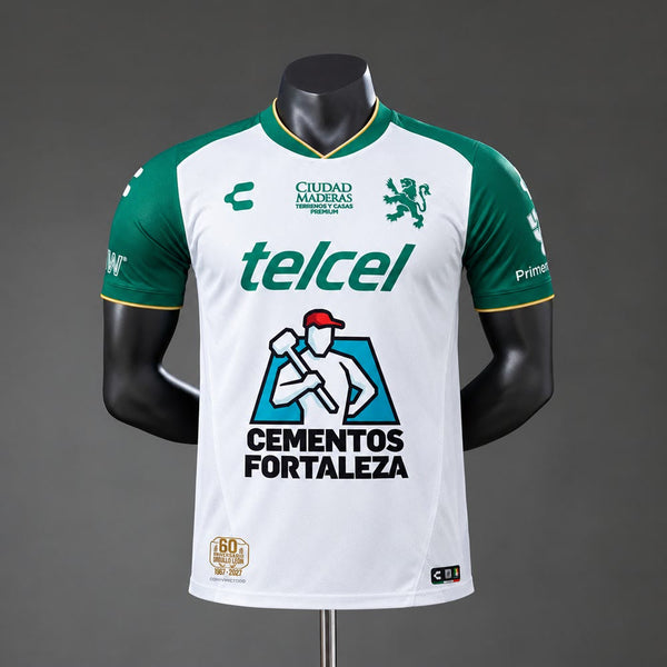 Camiseta Club León Visitante 26/27 Adultos [PLAYER VERSION]