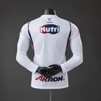 Camiseta Chivas Guadalajara Visitante Manga Larga 26/27 Adultos [PLAYER VERSION]