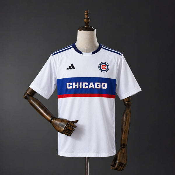 Camiseta Chicago Fire Tercera 26/27 Adultos