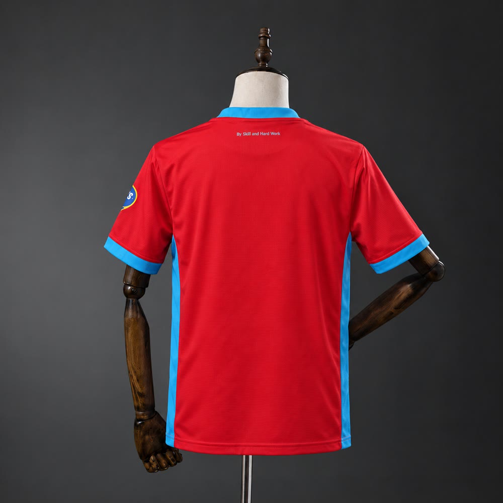 Camiseta Blackburn Rovers Tercera 26/27 Adultos