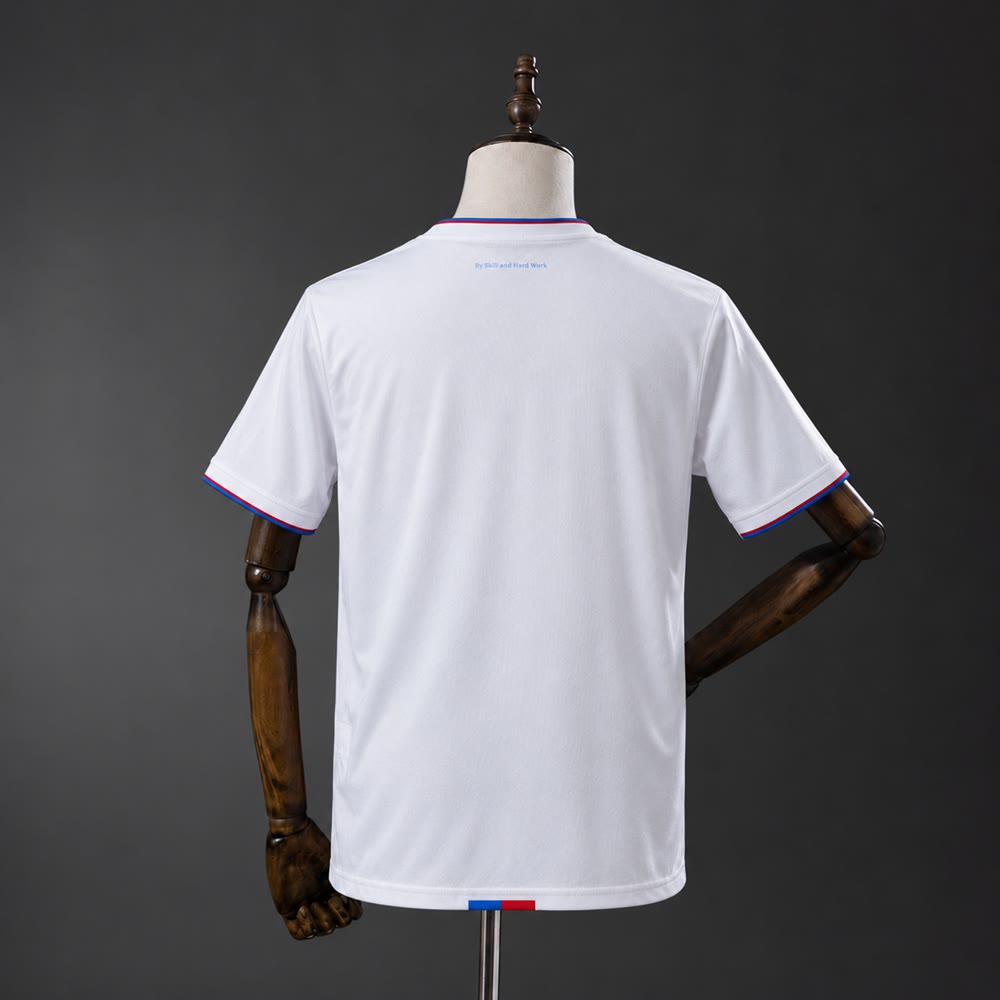 Camiseta Blackburn Rovers Visitante 26/27 Adultos