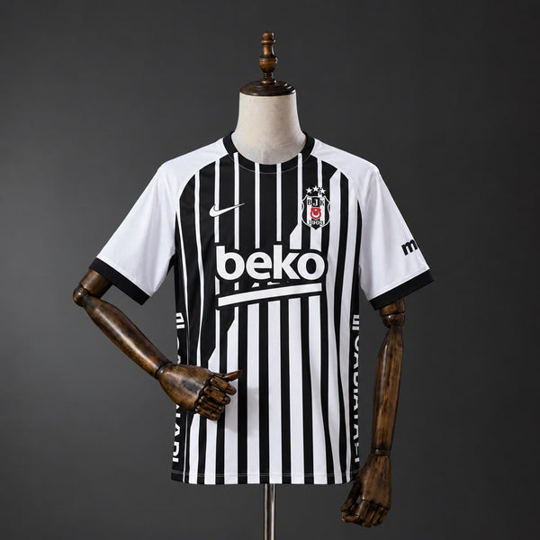 Camiseta Beşiktaş Visitante 26/27 Adultos