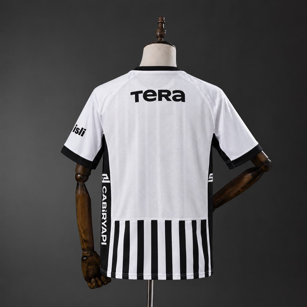 Camiseta Beşiktaş Visitante 26/27 Adultos