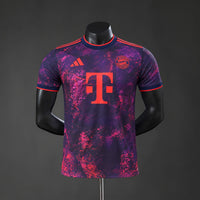 Camiseta Bayern Múnich Tercera 26/27 Adultos [PLAYER VERSION]