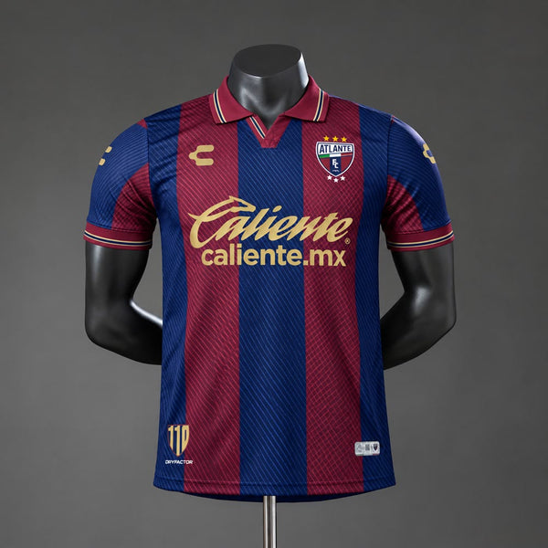 Camiseta Atlante Local 26/27 Adultos [PLAYER VERSION]