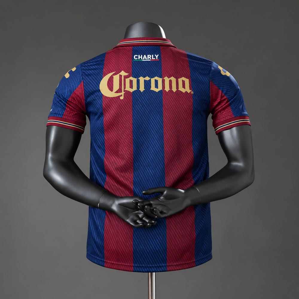 Camiseta Atlante Local 26/27 Adultos [PLAYER VERSION]