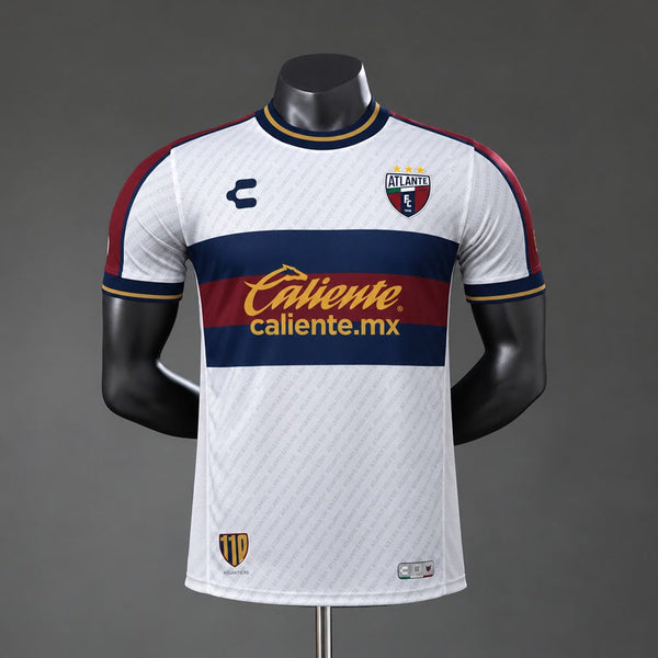 Camiseta Atlante Visitante 26/27 Adultos [PLAYER VERSION]