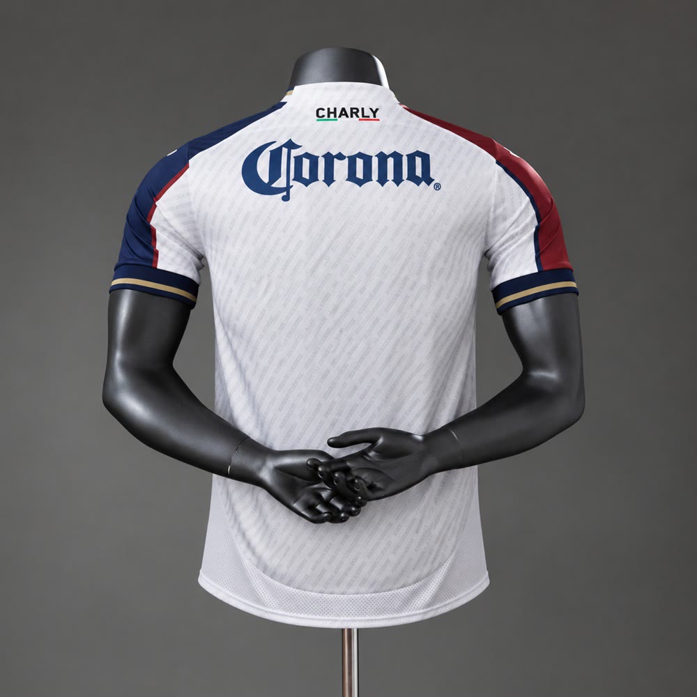 Camiseta Atlante Visitante 26/27 Adultos [PLAYER VERSION]
