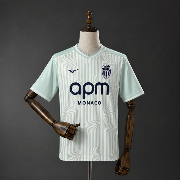 Camiseta AS Monaco Tercera 26/27 Adultos