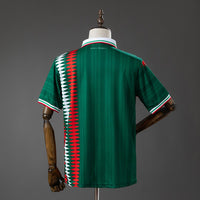 Camiseta Euskal Herria Años 90 Verde Adultos