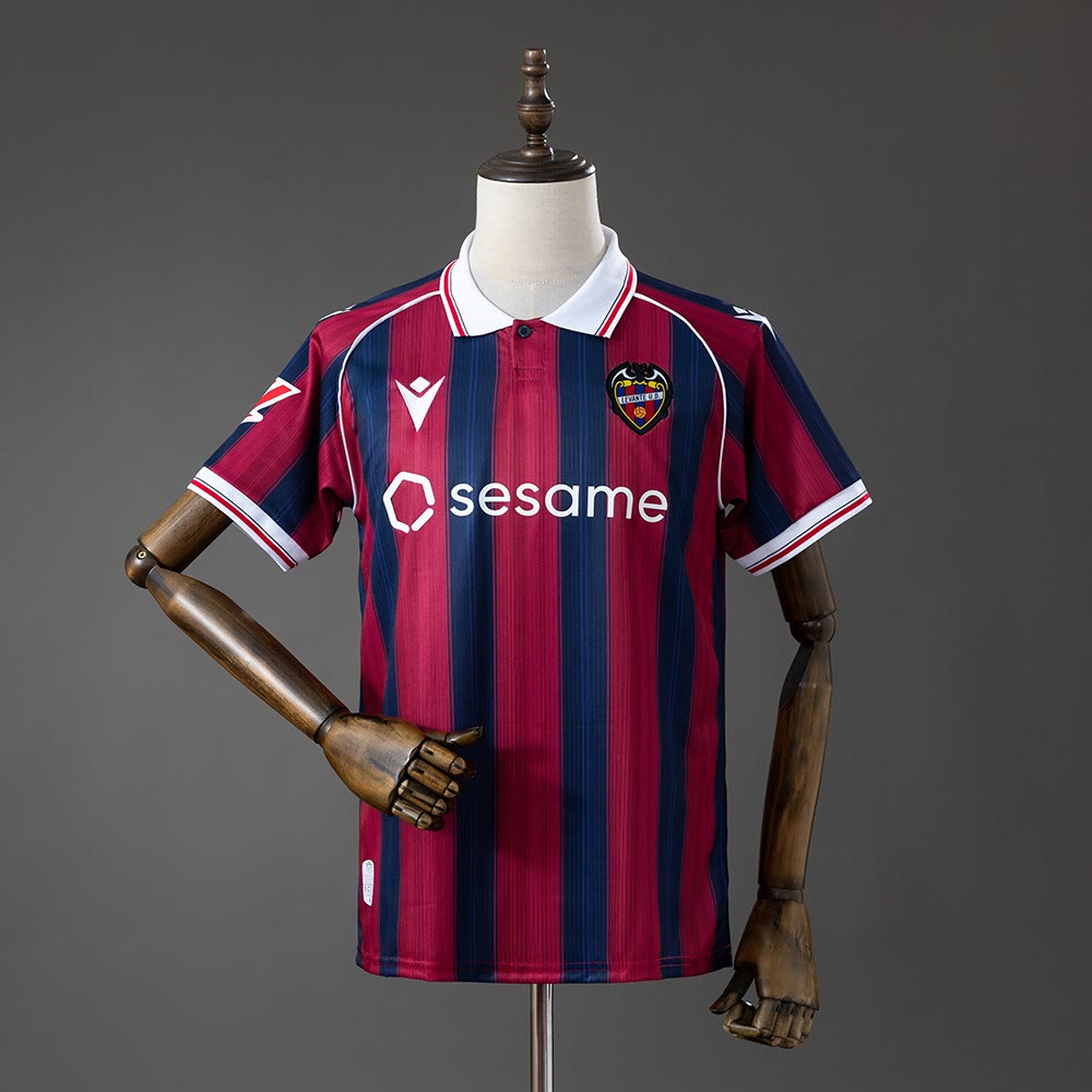 Camiseta Levante UD Local 26/27 Adultos