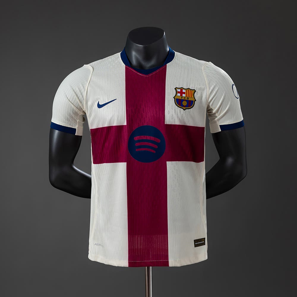 Camiseta FC Barcelona Cuarta 26/27 Adultos [PLAYER VERSION]