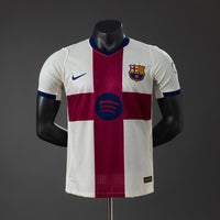 Camiseta FC Barcelona Cuarta 26/27 Adultos [PLAYER VERSION]