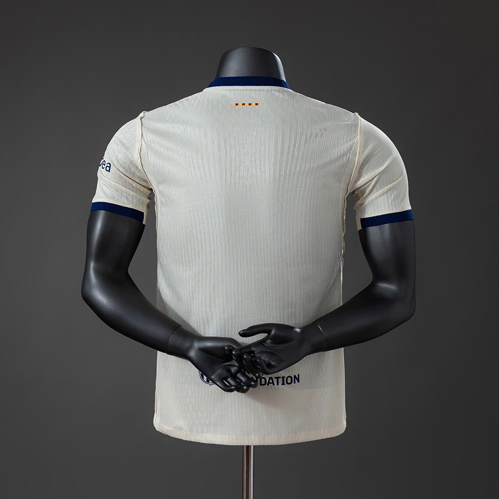 Camiseta FC Barcelona Cuarta 26/27 Adultos [PLAYER VERSION]
