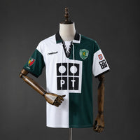 Camiseta Sporting de Lisboa Tercera 02/03 Adultos