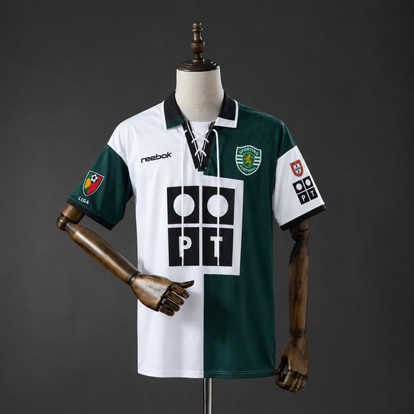 Camiseta Sporting de Lisboa Tercera 02/03 Adultos