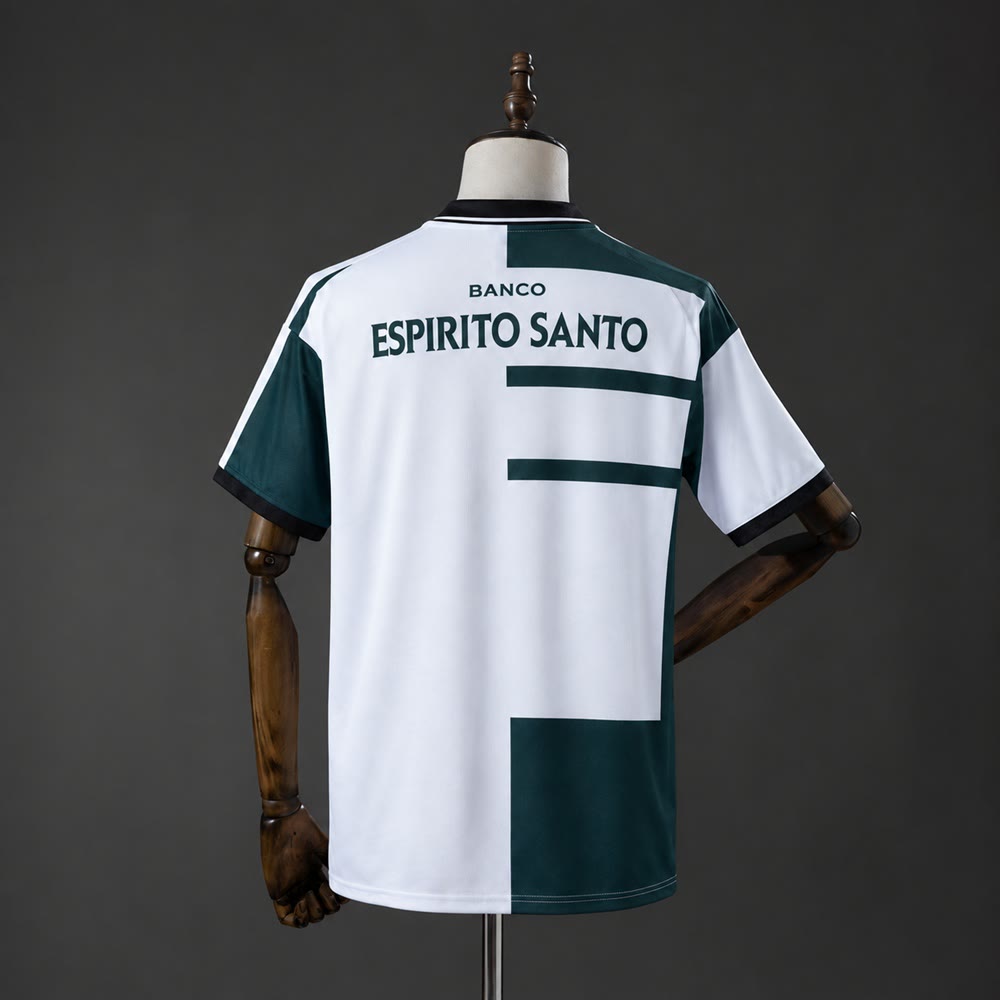 Camiseta Sporting de Lisboa Tercera 02/03 Adultos