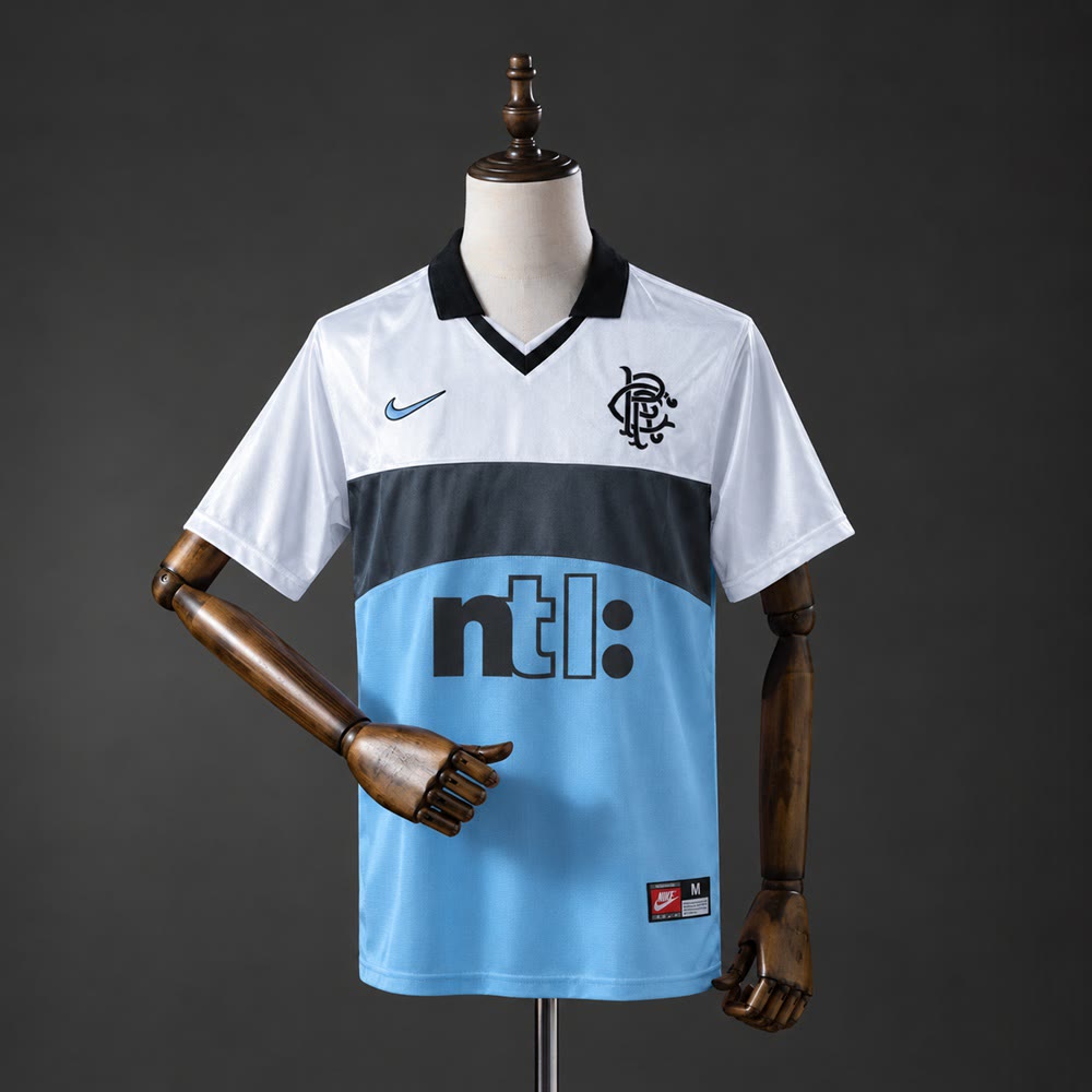 Camiseta Rangers Visitante 99/00 Adultos