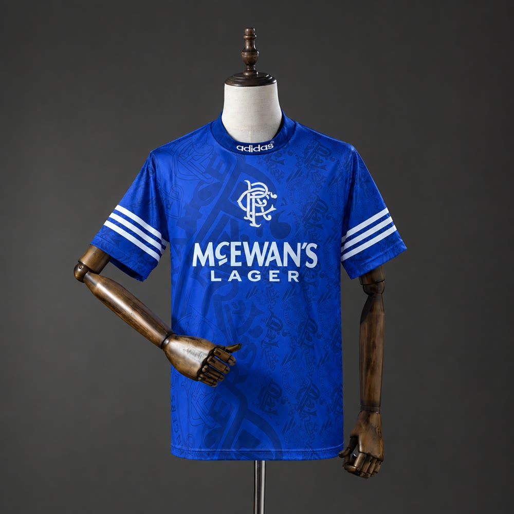 Camiseta Rangers Local 94/96 Adultos