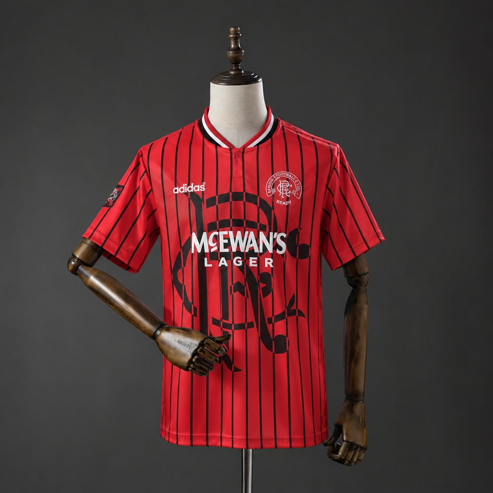 Camiseta Rangers Visitante 94/95 Adultos