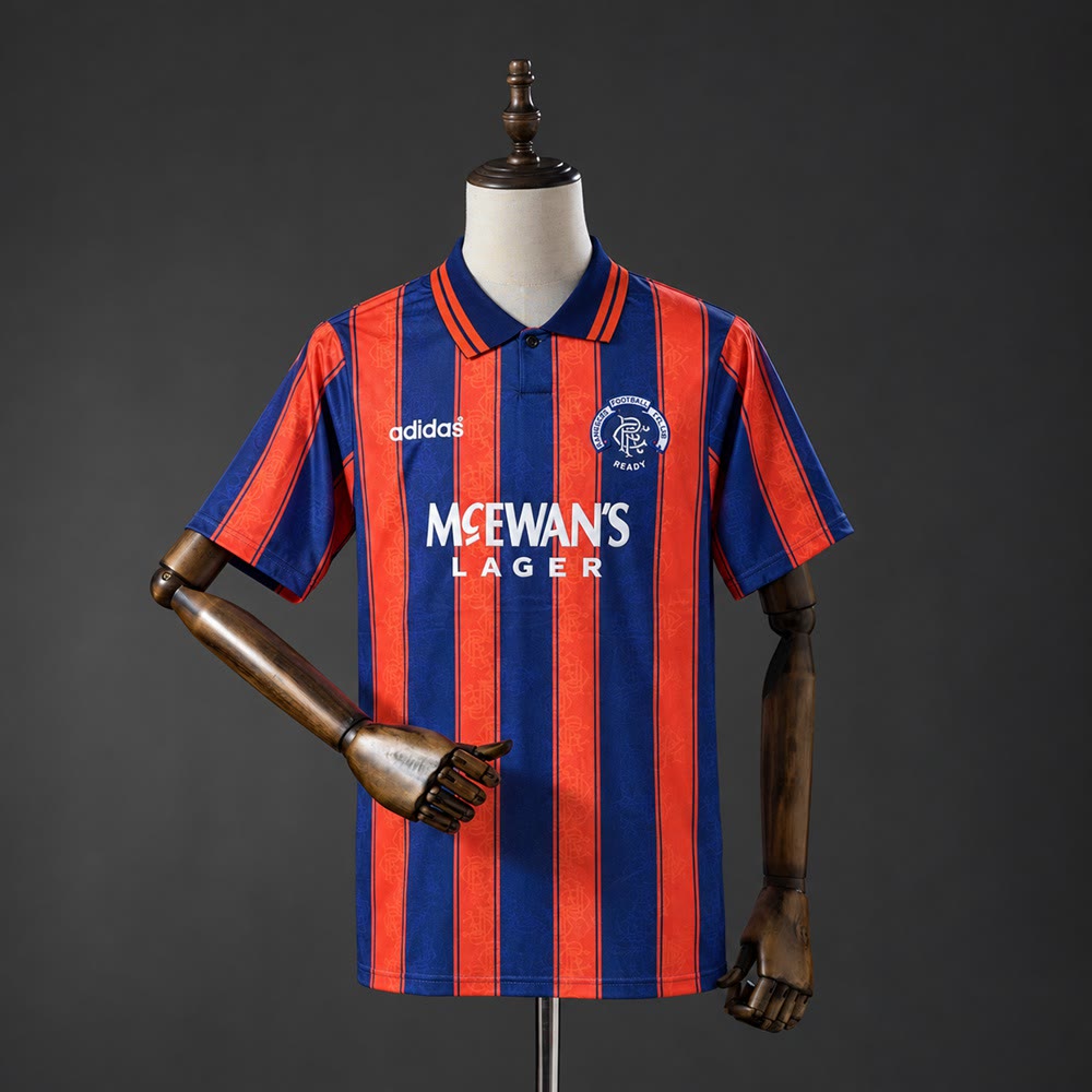 Camiseta Rangers Visitante 93/94 Adultos