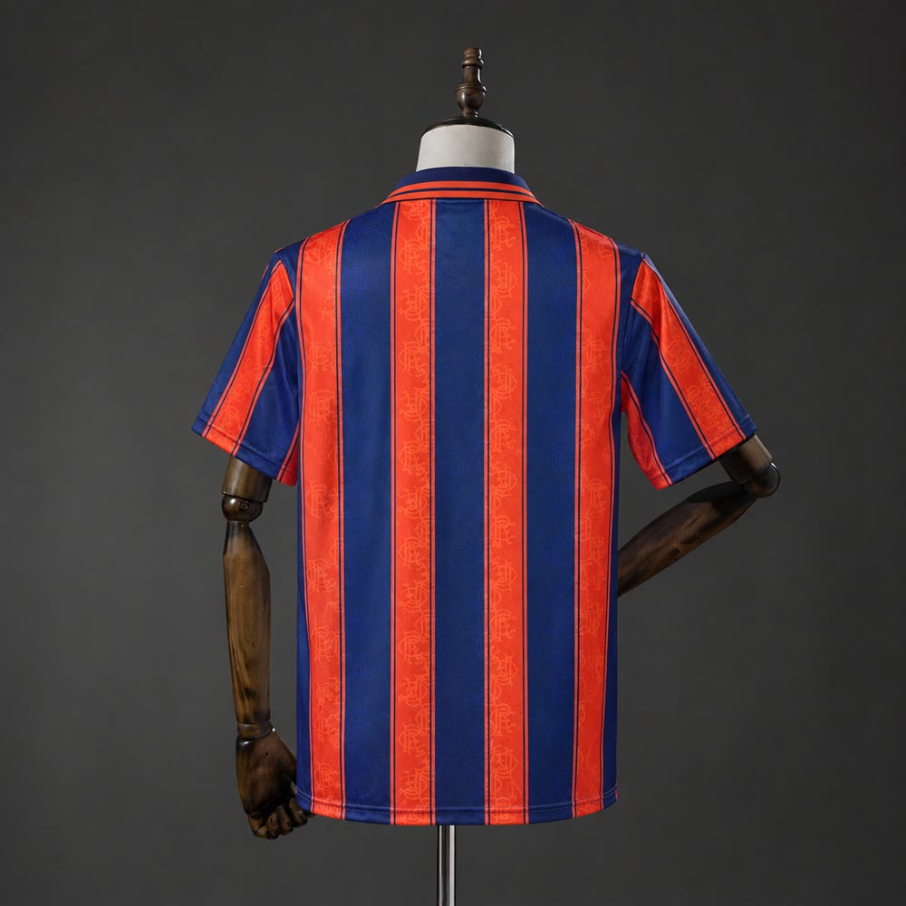 Camiseta Rangers Visitante 93/94 Adultos