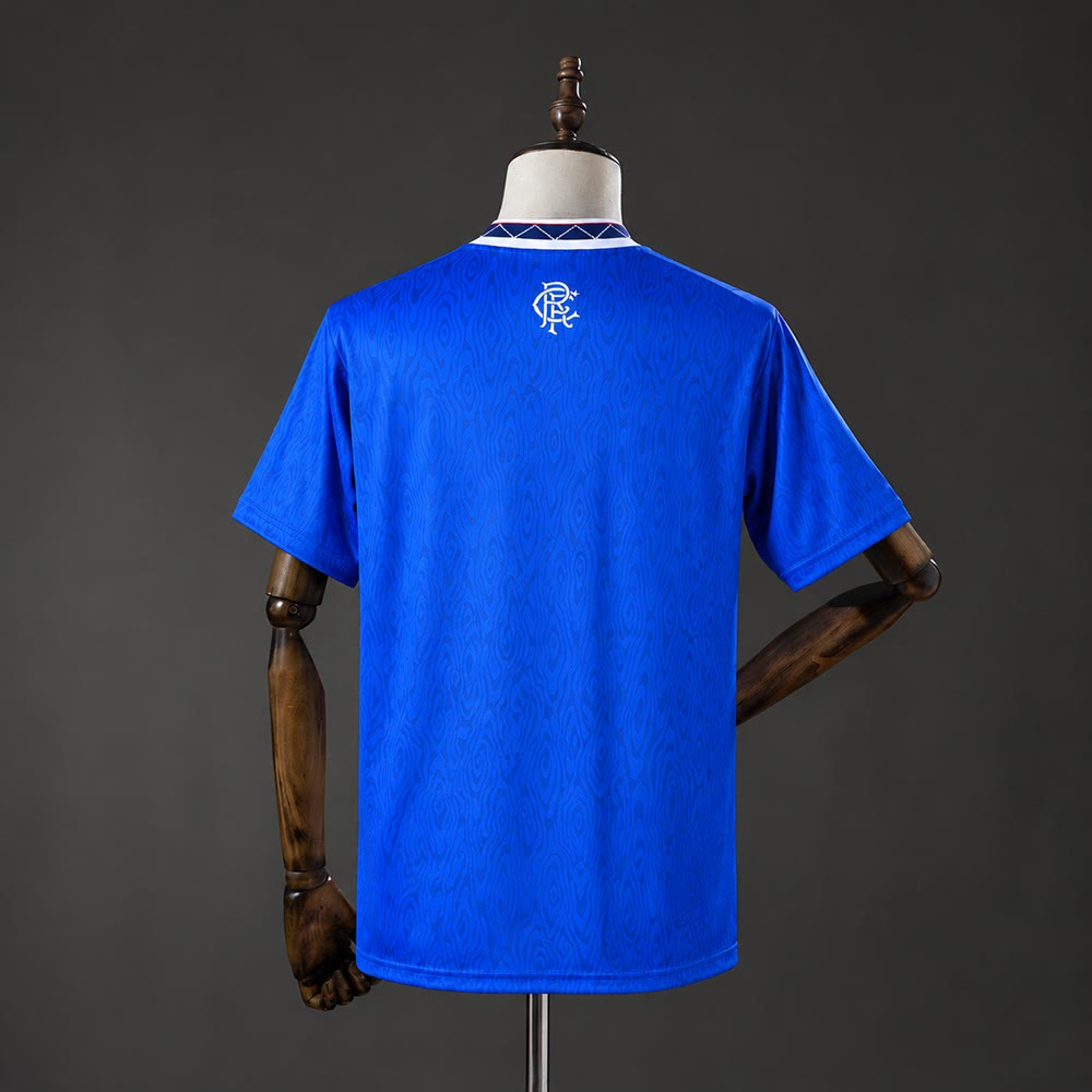 Camiseta Rangers Local 90/92 Adultos