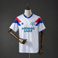 Camiseta Rangers Visitante 90/92 Adultos