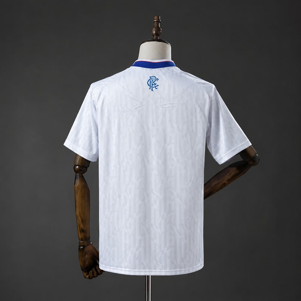 Camiseta Rangers Visitante 90/92 Adultos