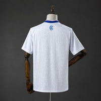Camiseta Rangers Visitante 90/92 Adultos