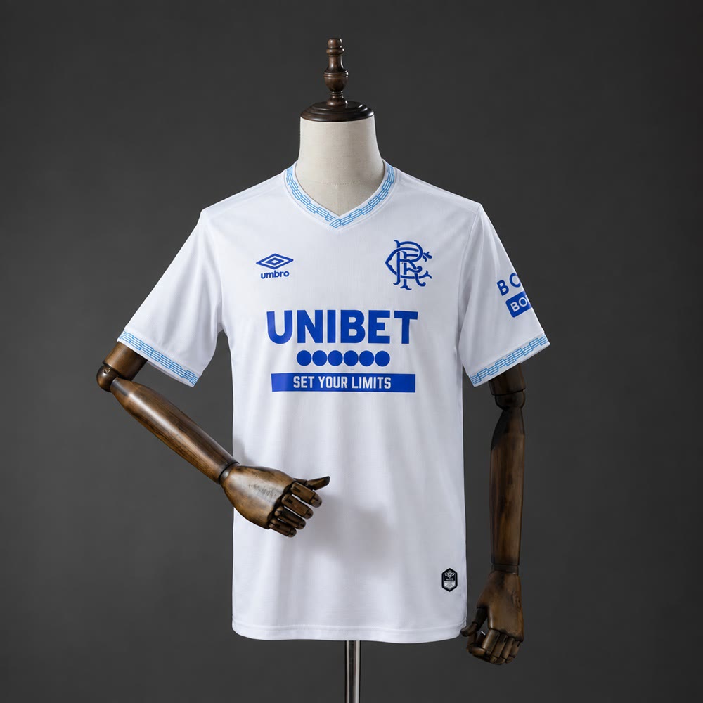 Camiseta Rangers Visitante 26/27 Adultos