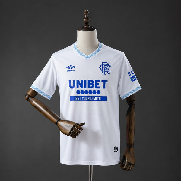 Camiseta Rangers Visitante 26/27 Adultos
