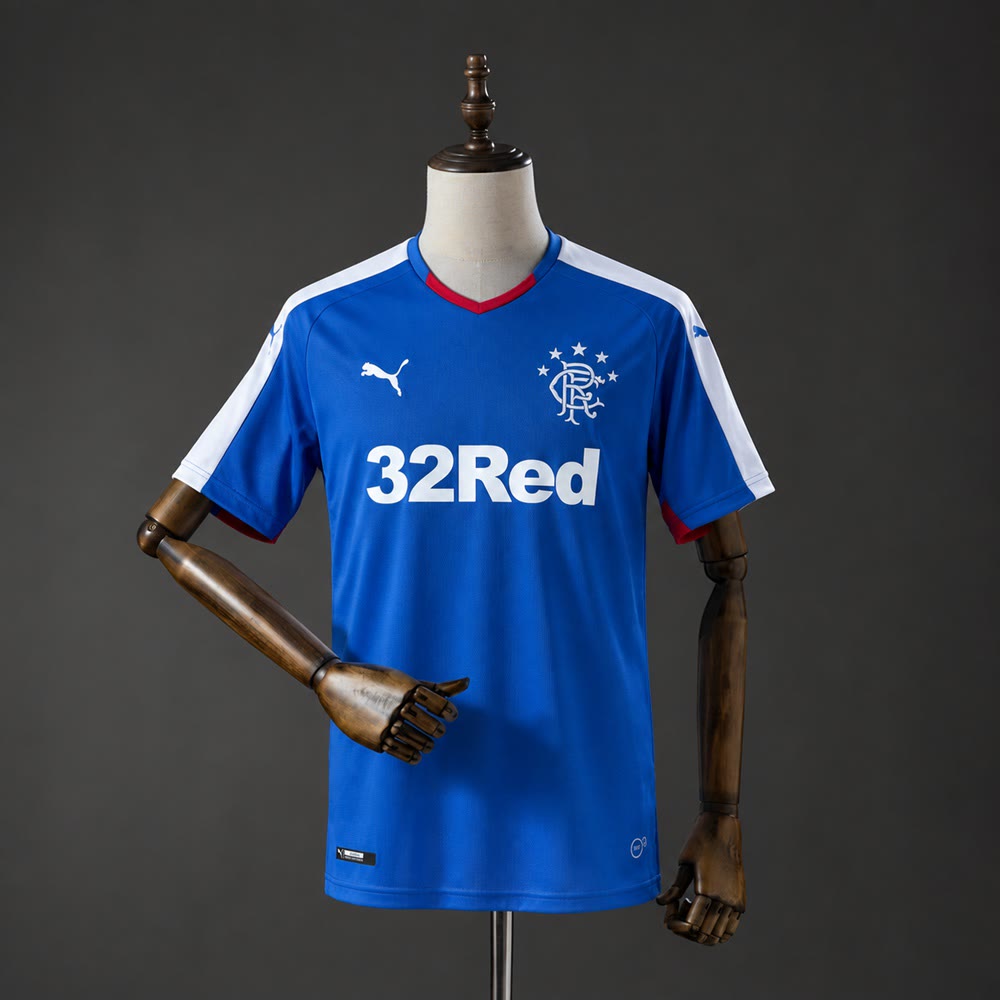 Camiseta Rangers Local 15/16 Adultos