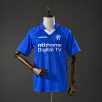 Camiseta Rangers Local 02/03 Adultos