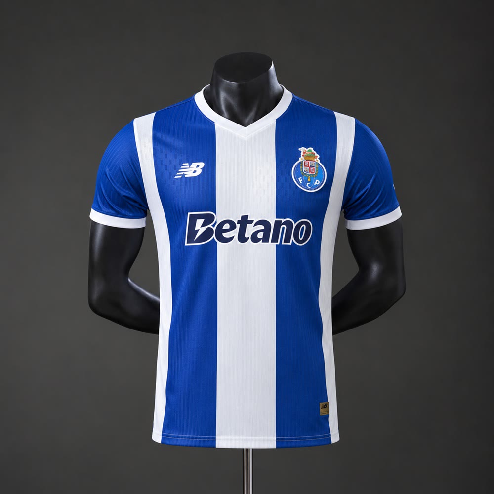 Camiseta Porto Local 26/27 Adultos [PLAYER VERSION]