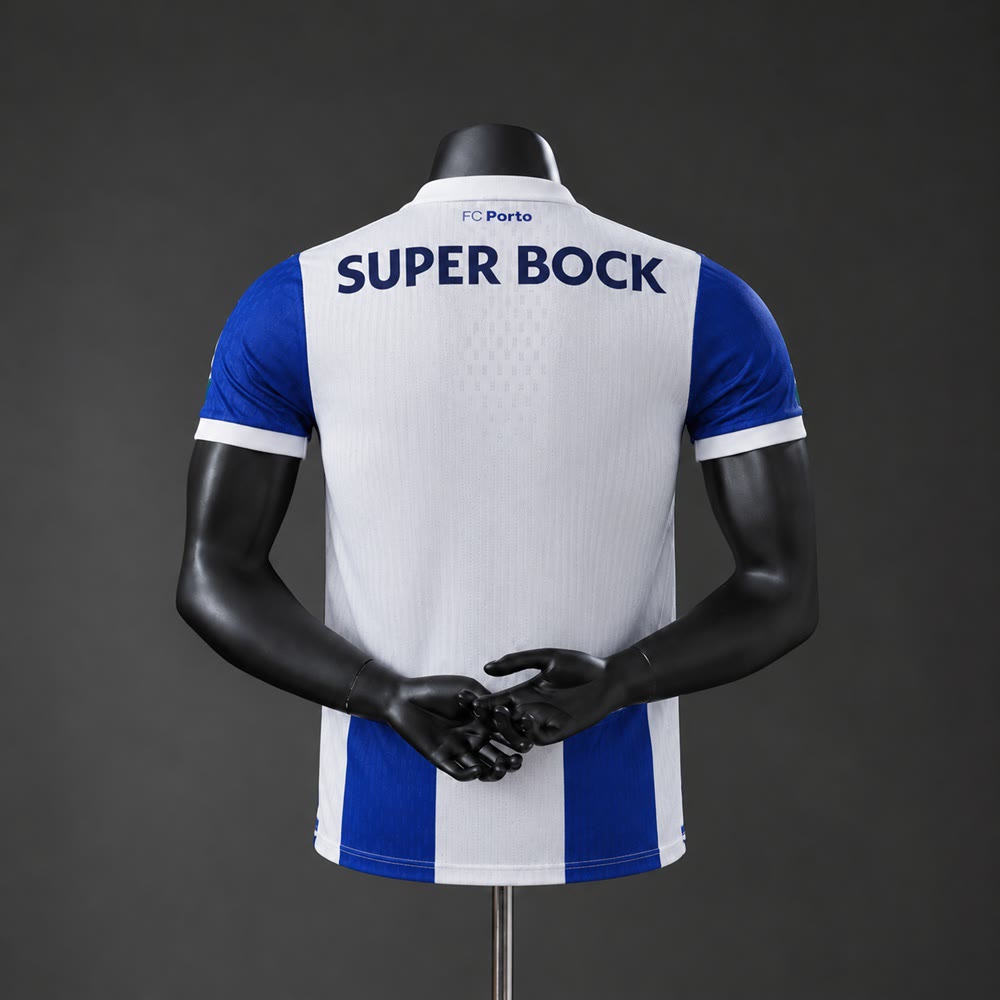 Camiseta Porto Local 26/27 Adultos [PLAYER VERSION]