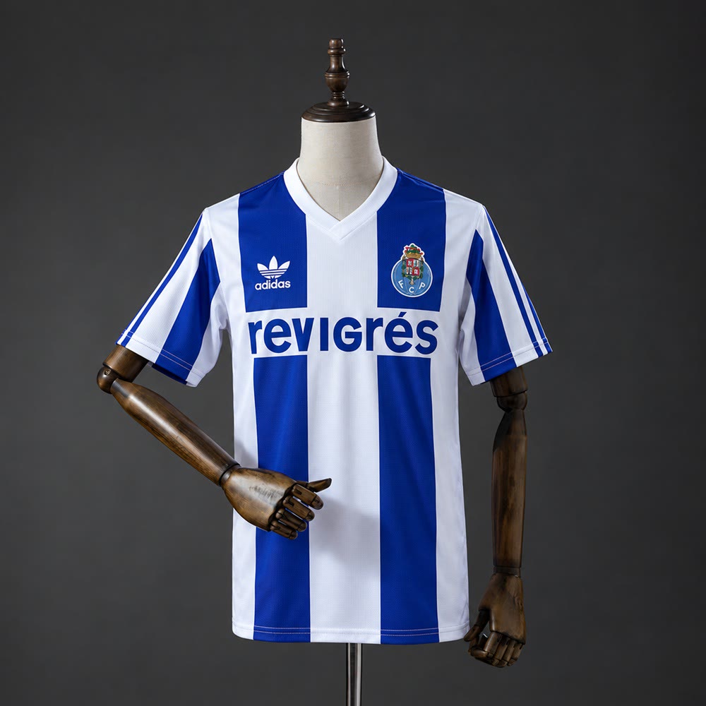 Camiseta Porto Local 90/93 Adultos