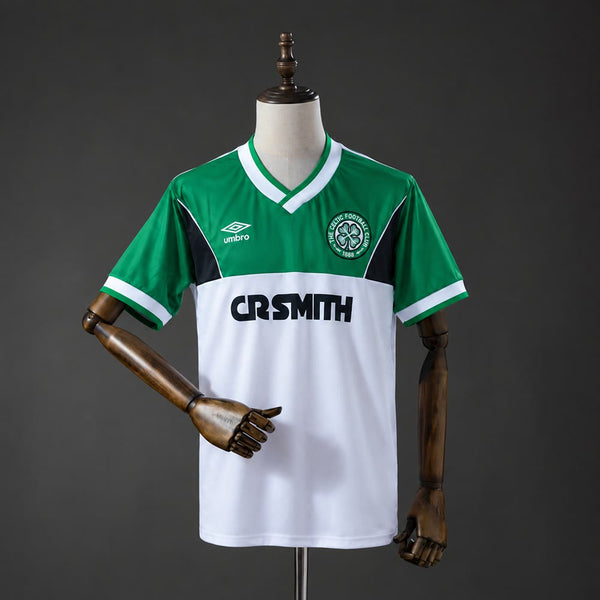 Camiseta Celtic Visitante 85/86 Adultos