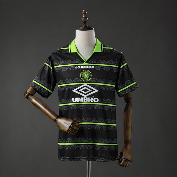 Camiseta Celtic Visitante 98/99 Adultos